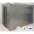 Stainless Steel Automatic Door Air Shower Room